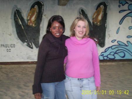 Steph et Moi